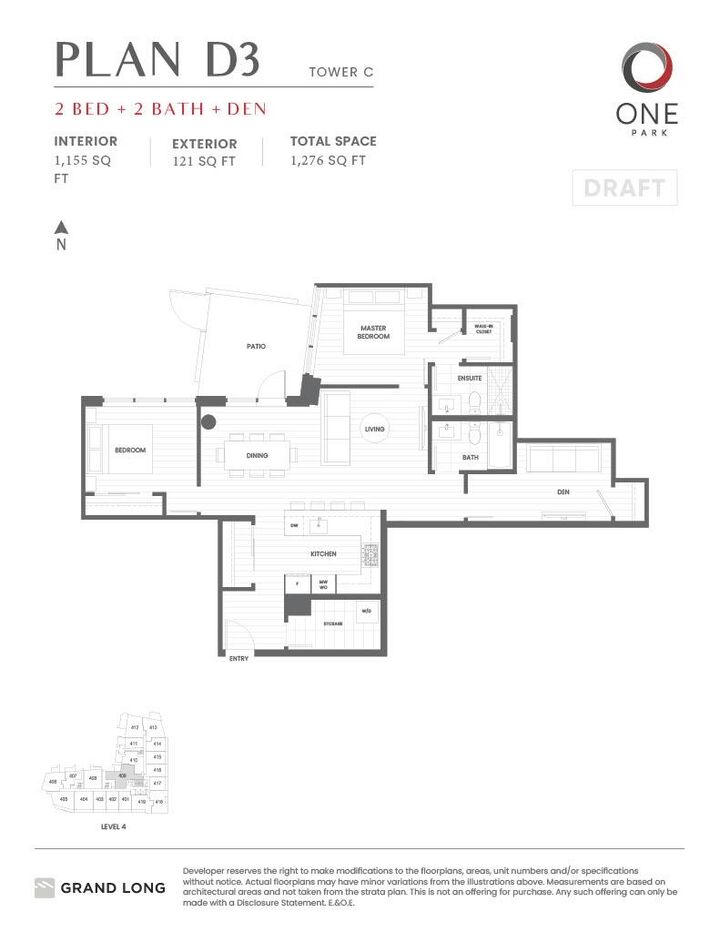 Property Photo: 6655 Buswell Street 409 BC V6Y 0M4