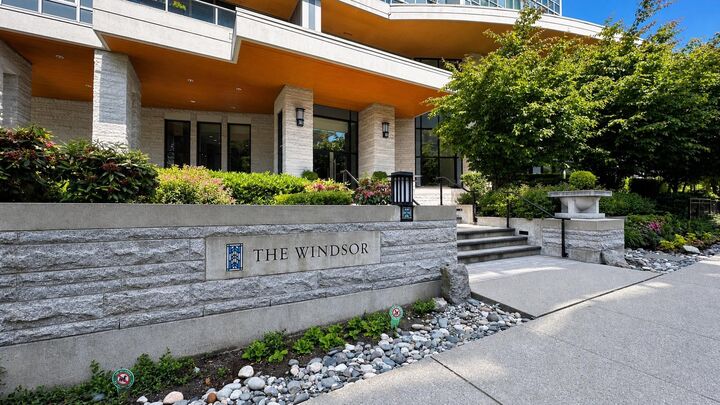 Property Photo: 3093 Windsor Gate 1805 BC V3B 0N2