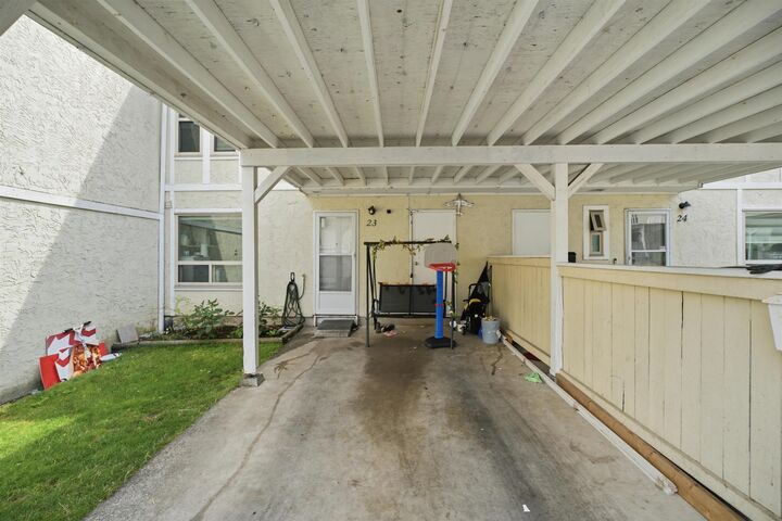 Property Photo: 3075 Trethewey Street 23 BC V2T 3R4