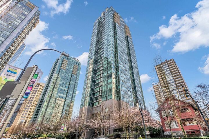 Property Photo: 1288 W Georgia Street 2902 BC V6E 4R3