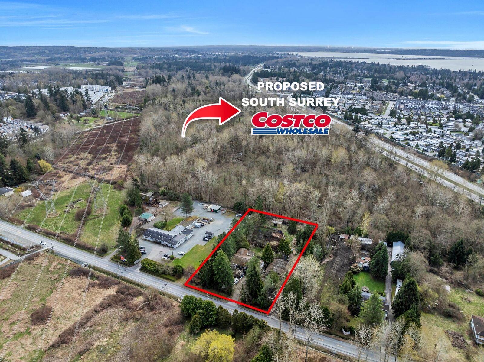 Property Photo: 16216 20 Avenue BC V3Z 9M8