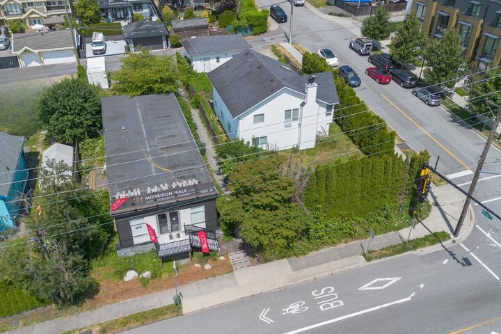 Property Photo: 658 E 3rd Street BC V7L 1G7