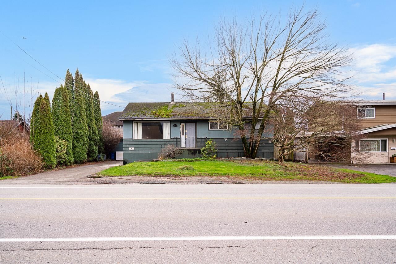 Property Photo: 46782 First Avenue BC V2P 1X7