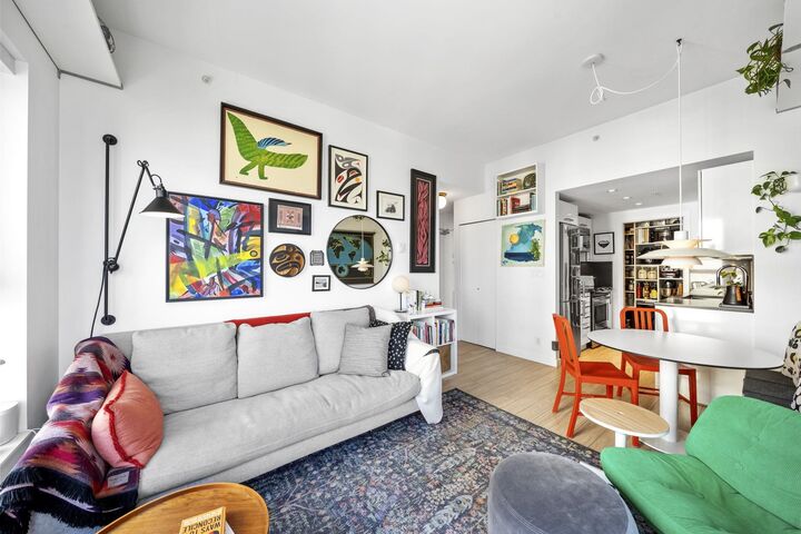 Property Photo: 983 E Hastings Street 703 BC V6A 0G9