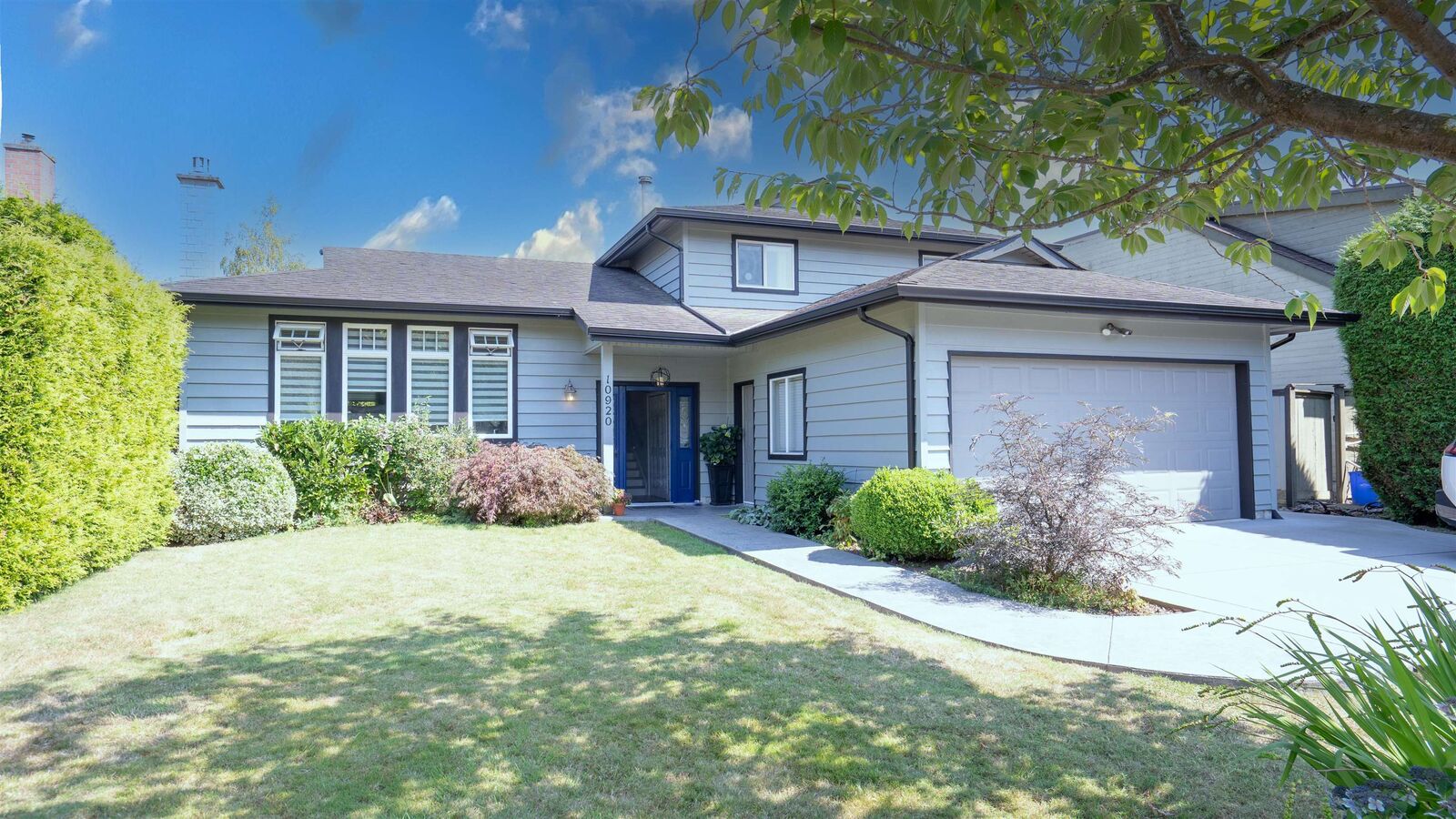 Property Photo:  10920 Hogarth Drive  BC V7E 3Z8 