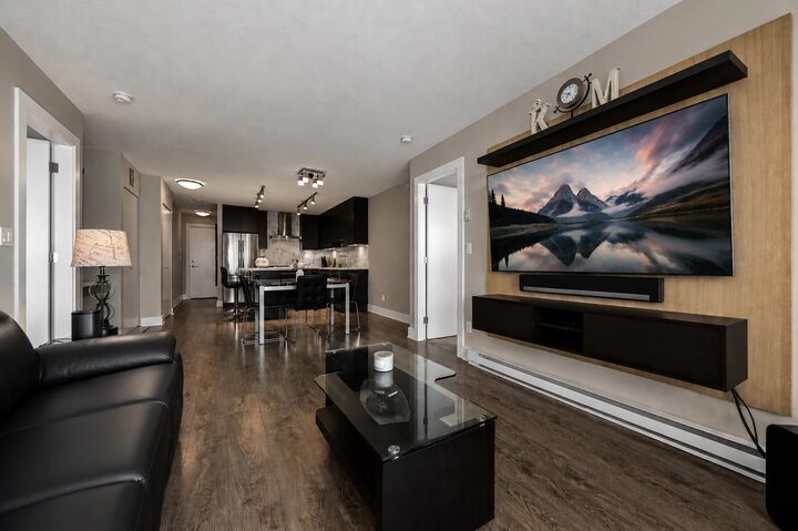 Property Photo: 4189 Halifax Street 2205 BC V5C 0H9