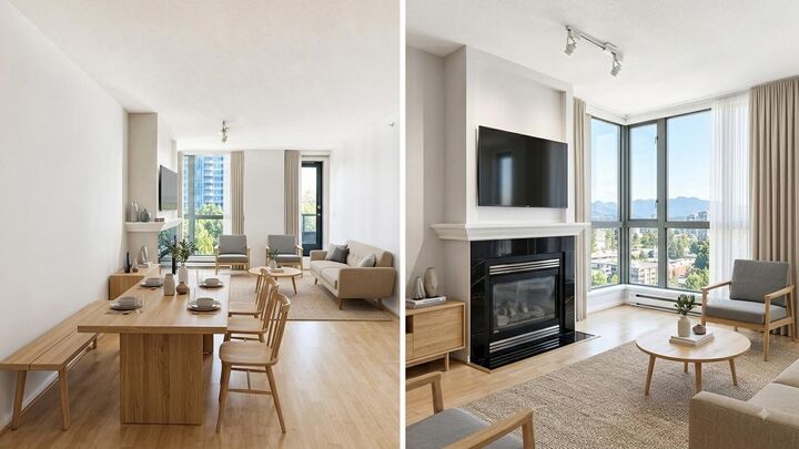 Property Photo: 4788 Hazel Street 603 BC V5H 4V9
