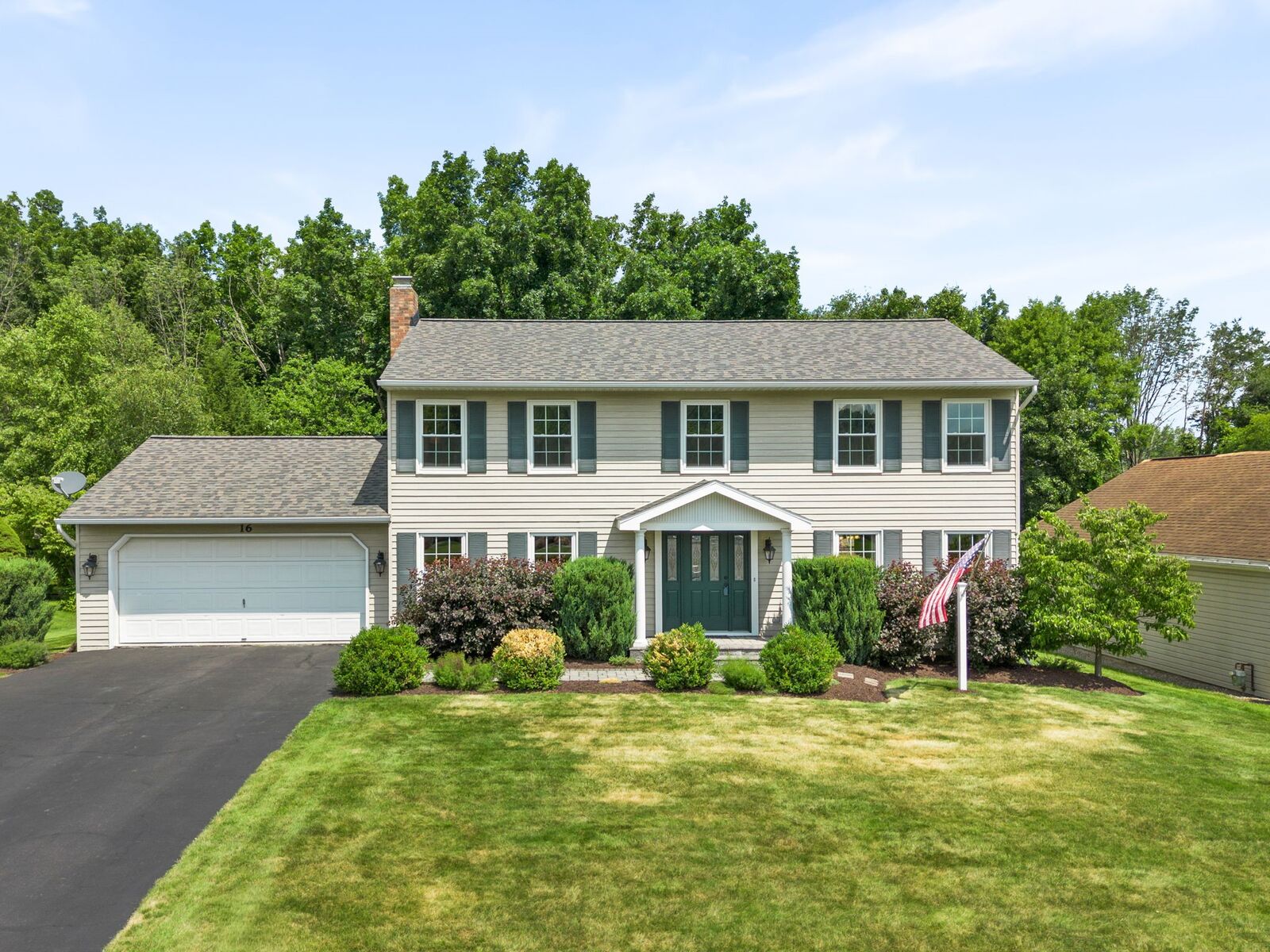 Property Photo: 16 Country Knoll Drive NY 13901
