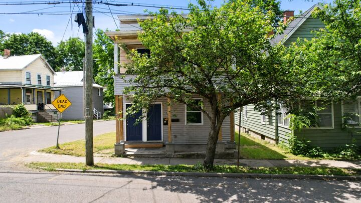 Property Photo: 62 S Washington Street NY 13903