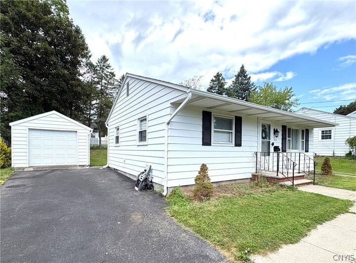 Property Photo: 204 Ardmore Road NY 13219
