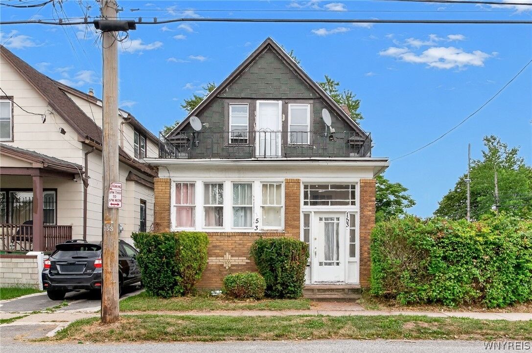 Property Photo: 153 Hagen Street NY 14215