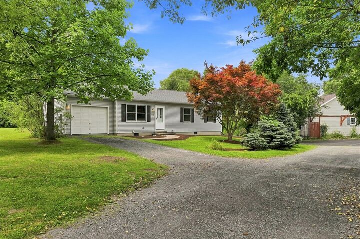Property Photo: 110 Woolf Lane NY 14850