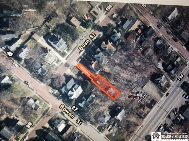 Property Photo:  0 Bush Street  NY 14701 