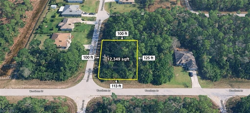 Property Photo:  209 Woodburn Dr  FL 33972 