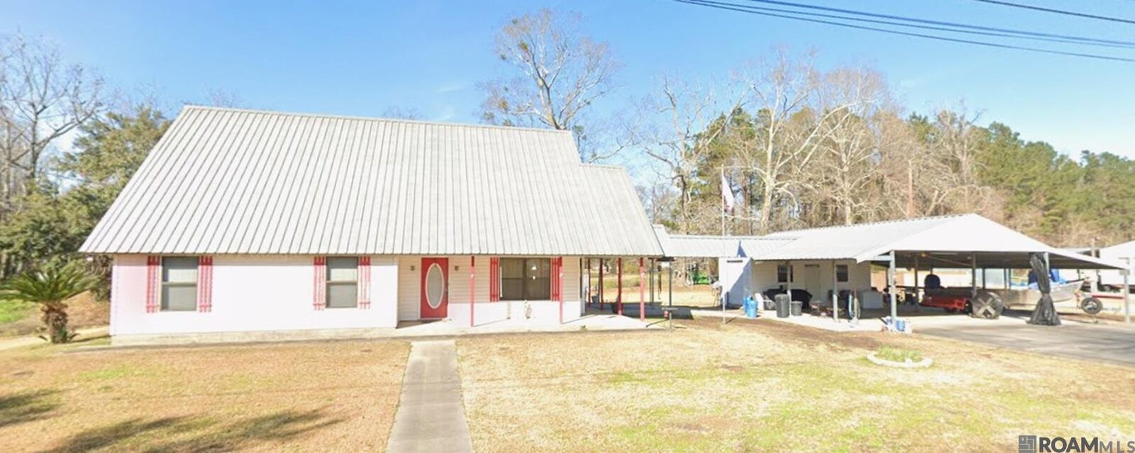 Property Photo:  38538 Cornerview Rd  LA 70737 