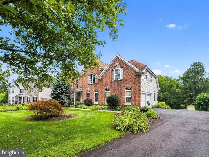 Property Photo:  1449 Bartlett Court  PA 19067 