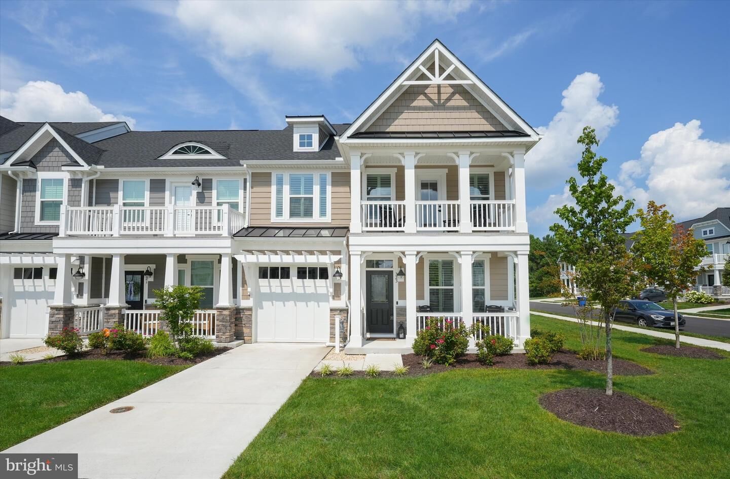 Property Photo:  323 Bayberry Drive  DE 19958 