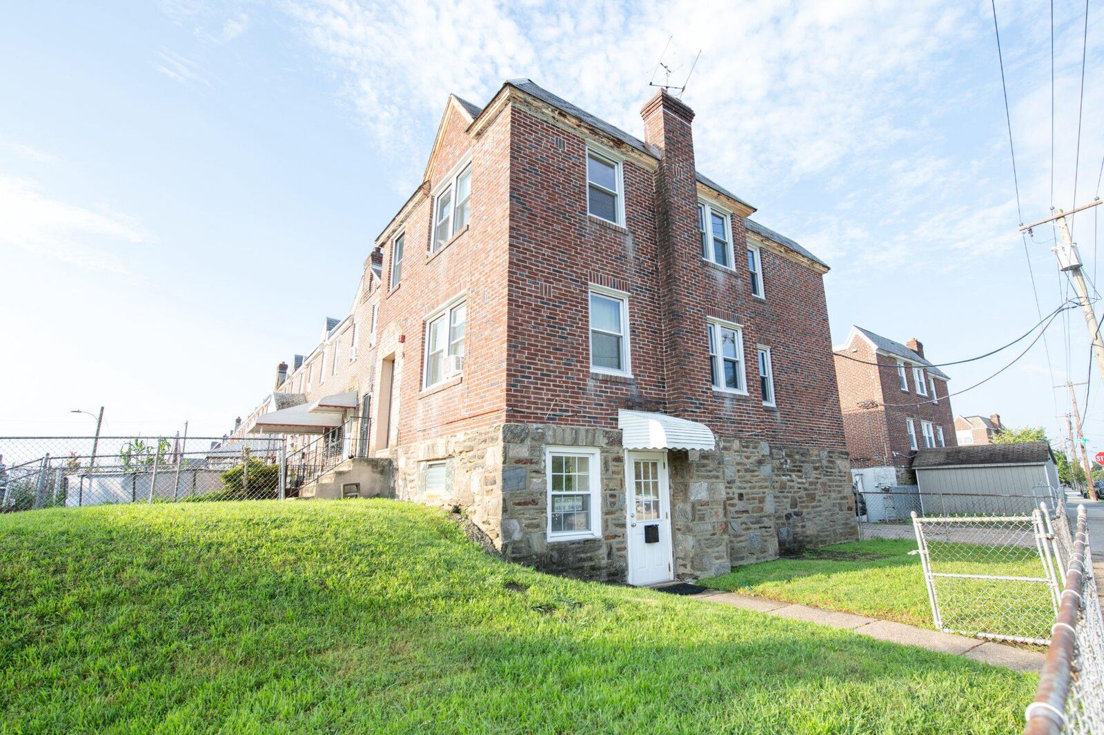 Property Photo: 4600 Ashville Street PA 19136