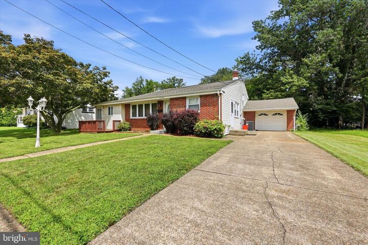 Property Photo: 230 Marlborough Avenue NJ 08059