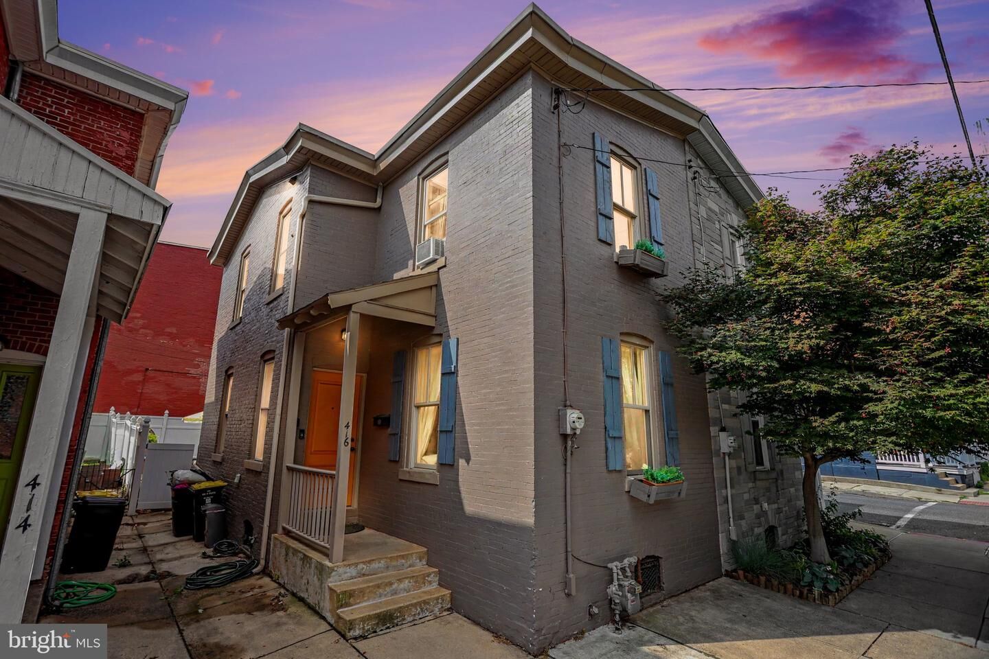 Property Photo: 416 W Frederick Street PA 17603