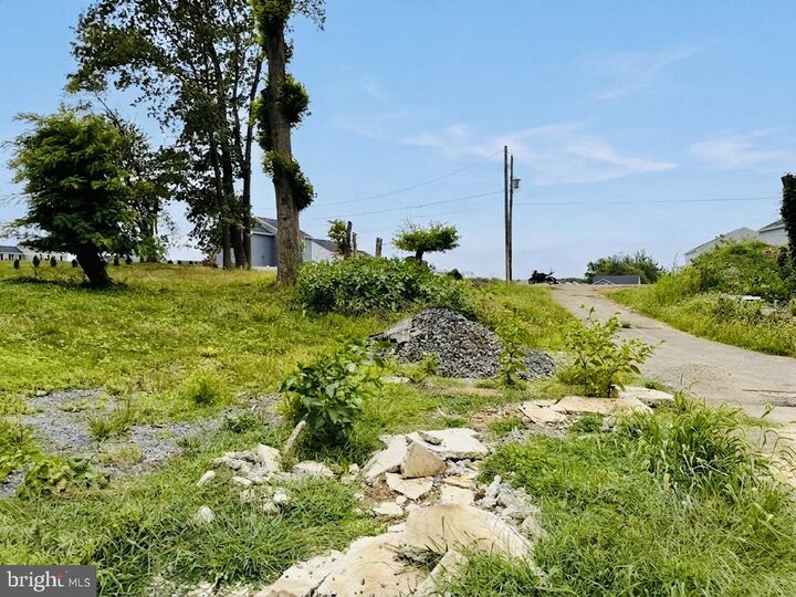 Property Photo: 0 Emmert Road MD 21734