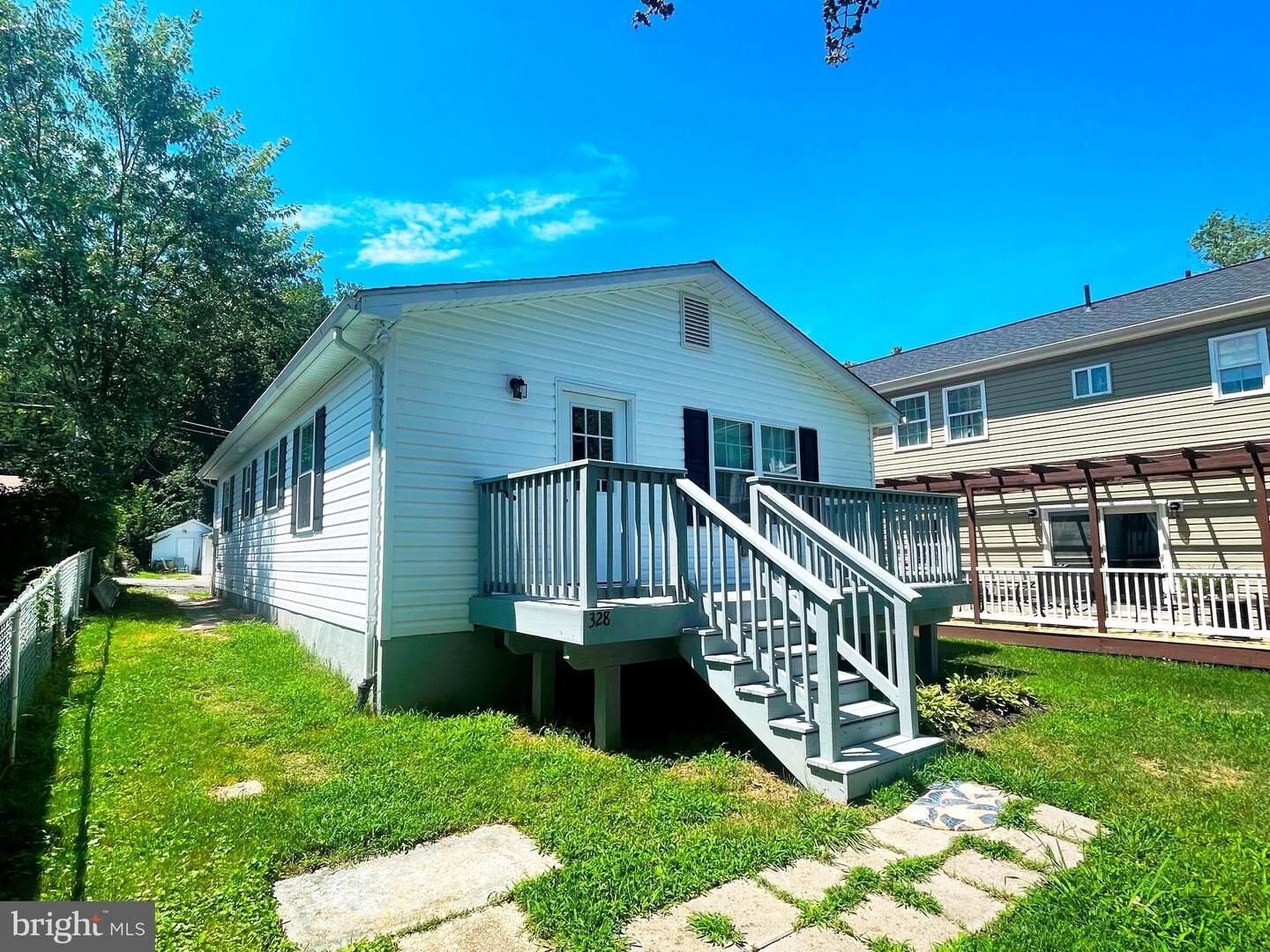 Property Photo: 238 Macrae Avenue MD 20678