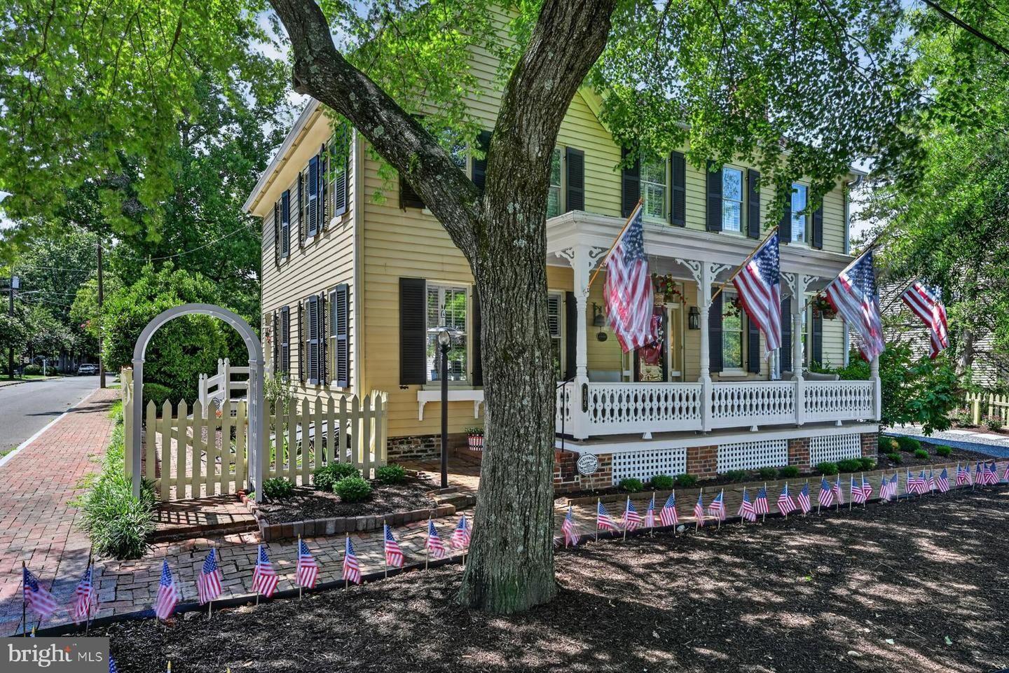 Property Photo:  104 Mulberry Street  MD 21163 