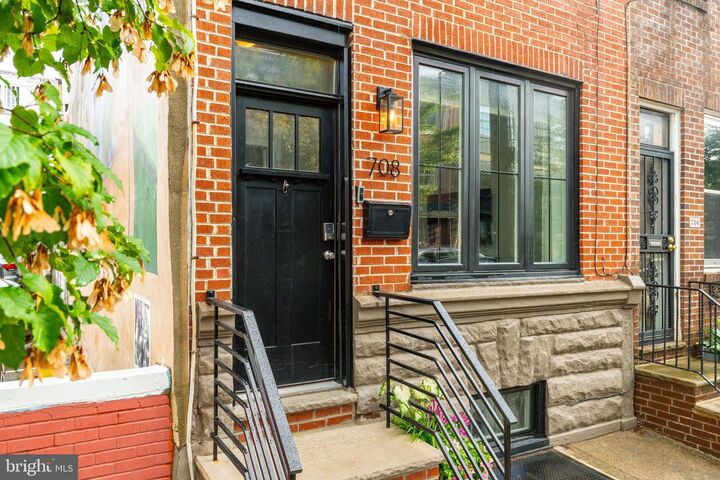 Property Photo:  708 Fitzwater Street  PA 19147 