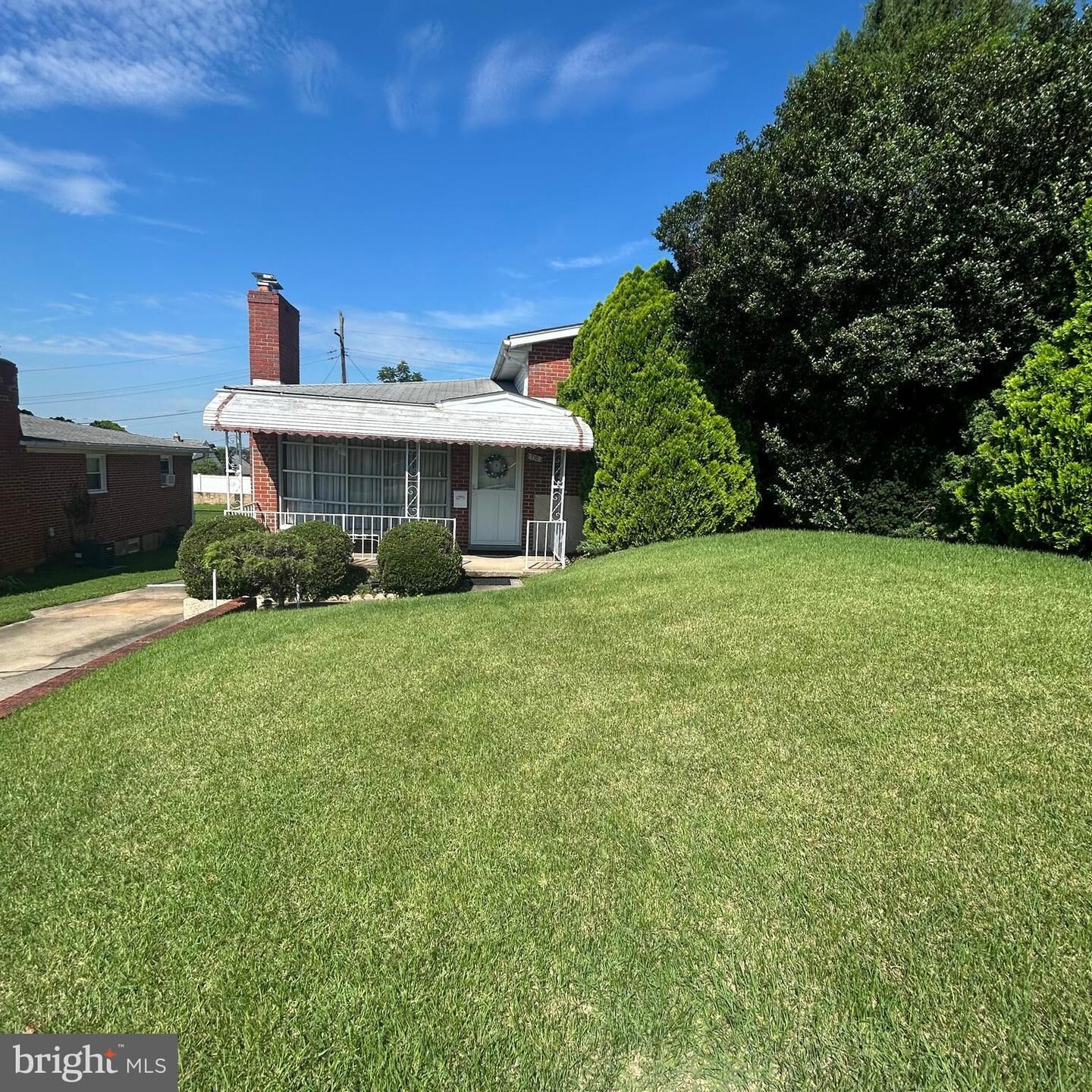 Property Photo: 710 50th Street MD 21224