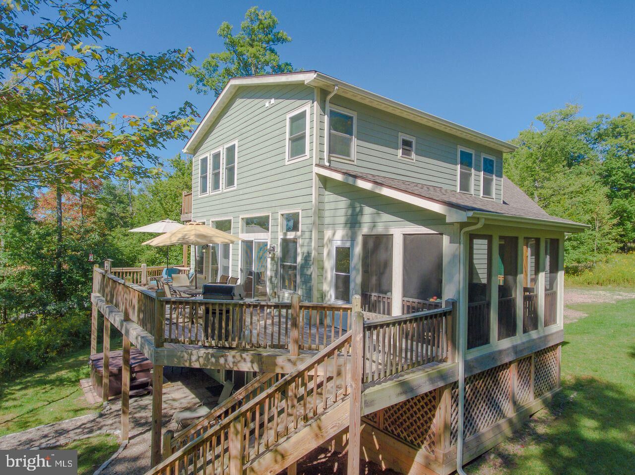 Property Photo:  4 Wilson Circle  MD 21561 