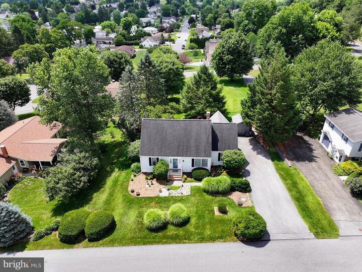 Property Photo: 208 Concord Drive PA 15522