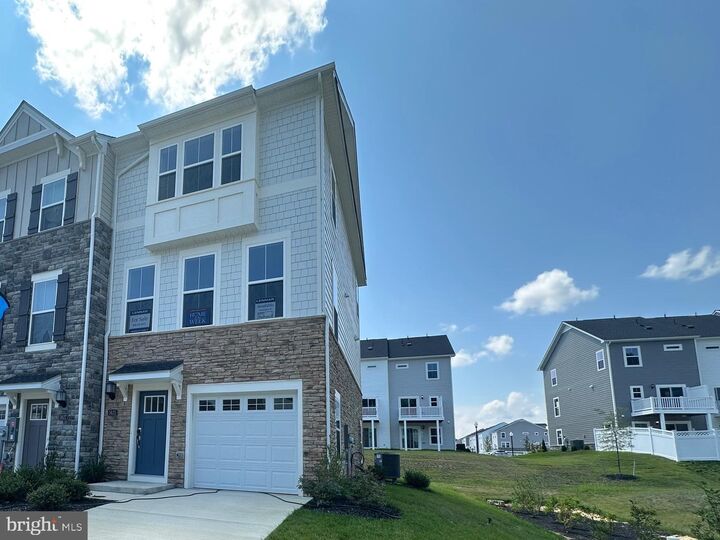 Property Photo: 5631 Ludlow Place MD 20695