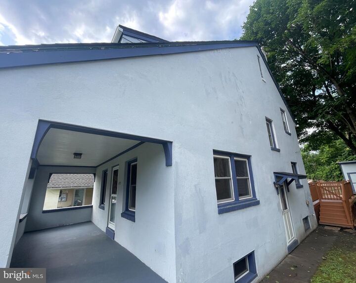 Property Photo:  815 Fayette Street  MD 21502 