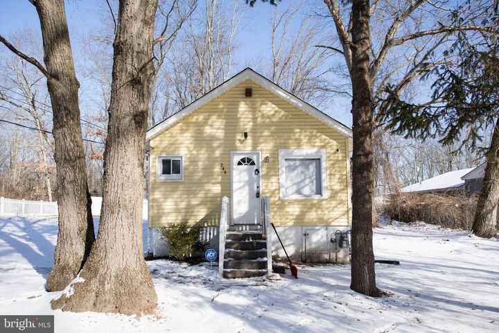 Property Photo:  244 Nelson Avenue  NJ 08004 