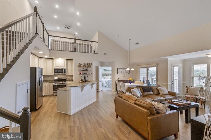 Property Photo: 6521 Walcott Lane 402 MD 21703