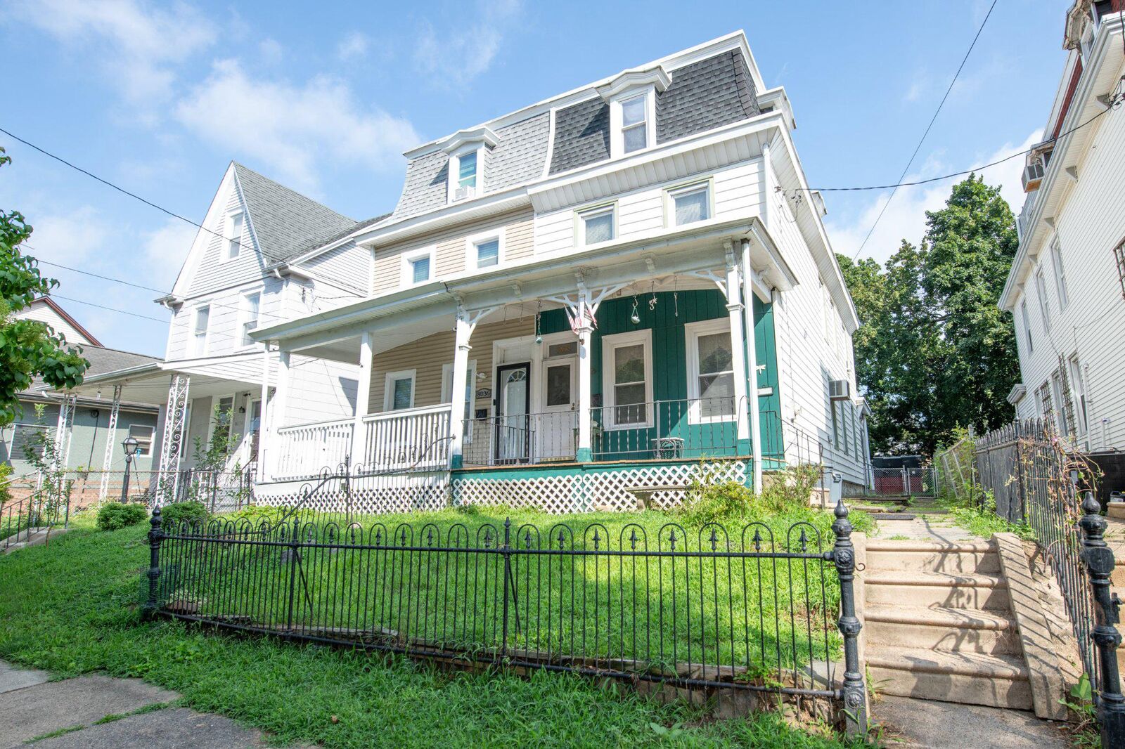 Property Photo: 8038 Walker Street PA 19136