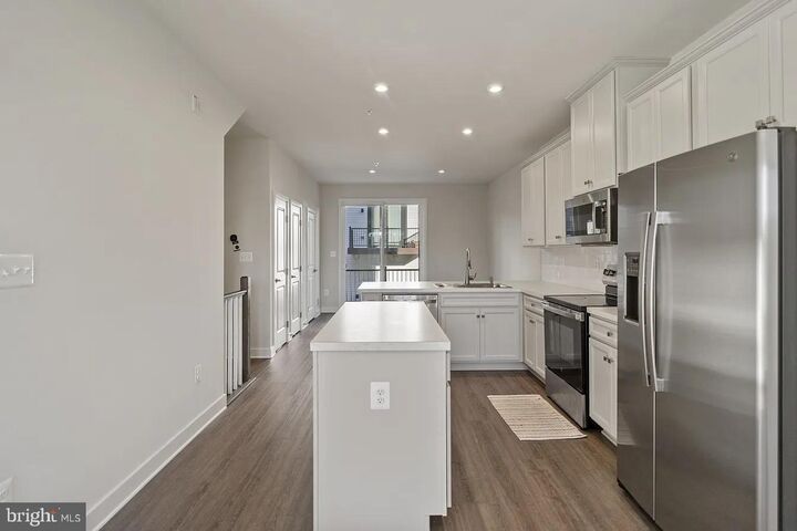 Property Photo: 837 Lennox Street MD 21217