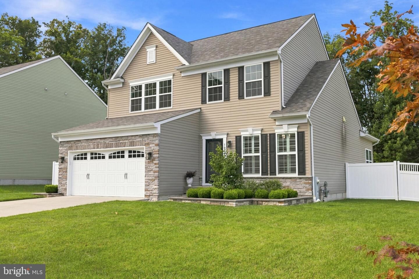 Property Photo: 3022 Peverly Run Road MD 21009