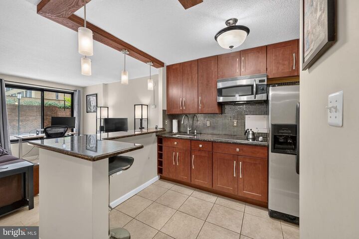 Property Photo: 1718 P Street NW T9 DC 20036
