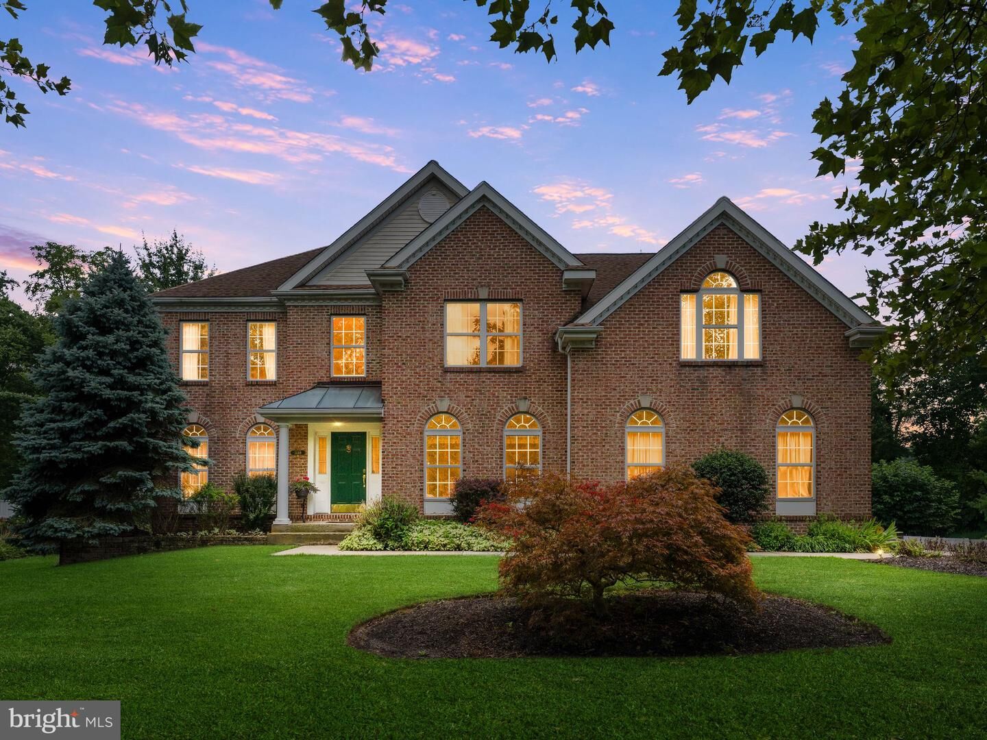 Property Photo:  1449 Bartlett Court  PA 19067 
