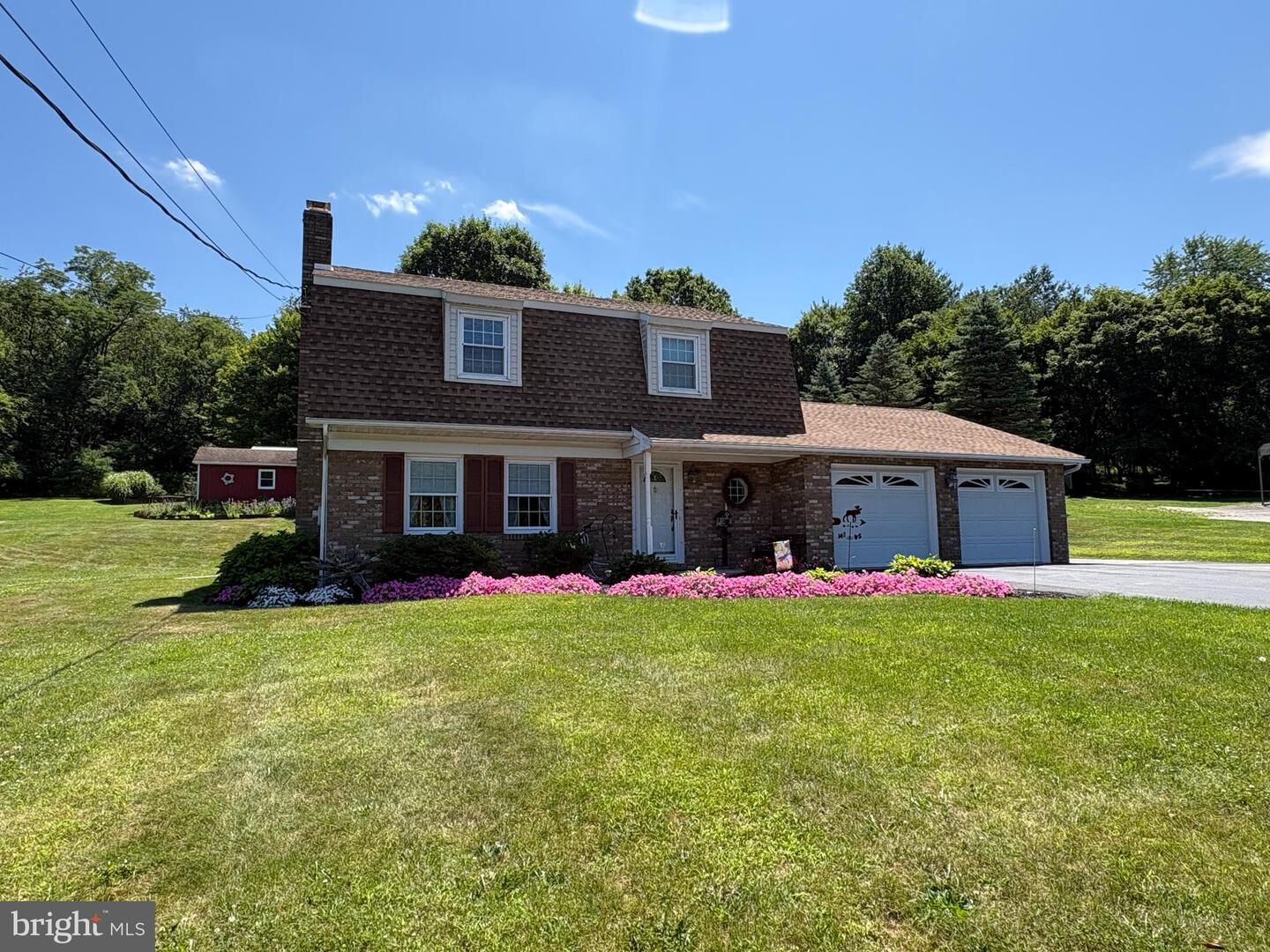 Property Photo:  4283 Carlisle Road  PA 17324 
