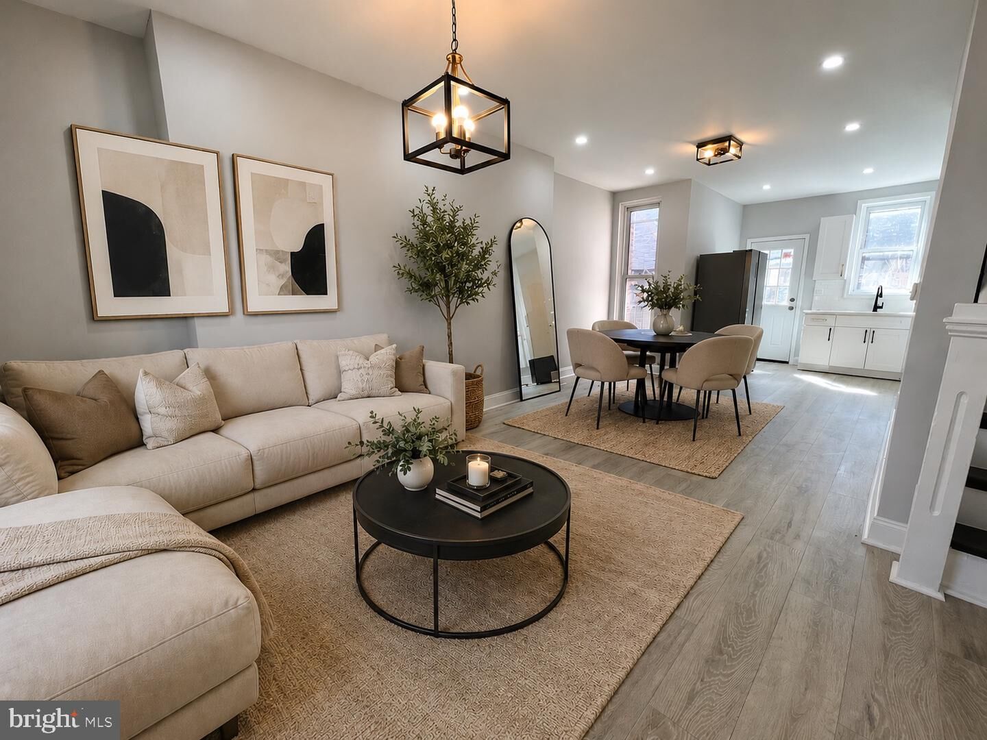 Property Photo: 5744 Delancey Street PA 19143