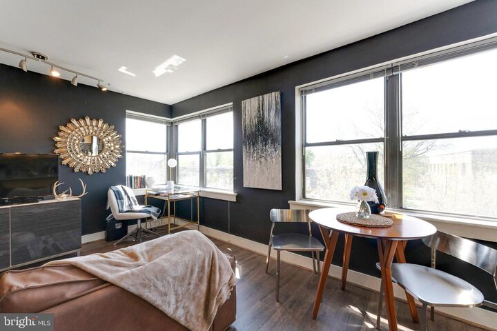 Property Photo:  212 Oakwood Street SE 322  DC 20032 