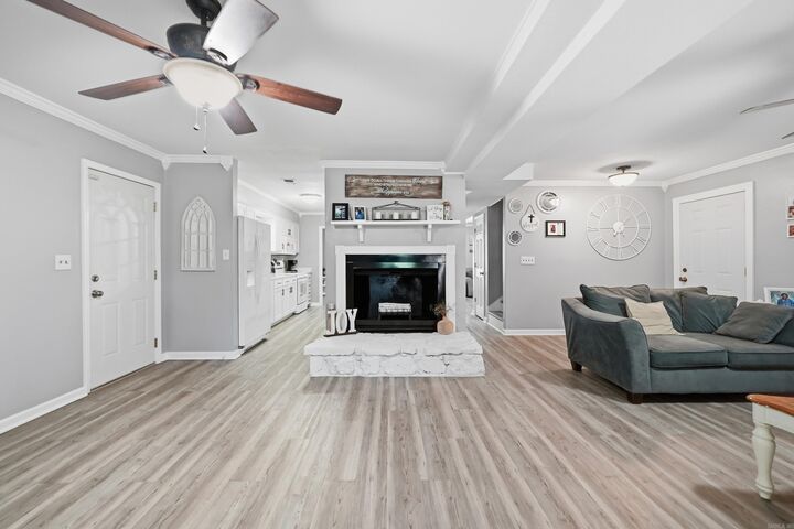 Property Photo:  12 Ball Hill Dr Drive  AR 72058 