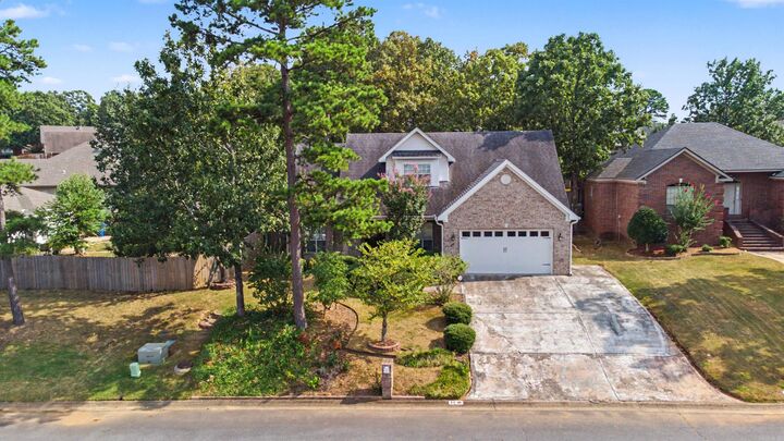Property Photo:  44 W Point  AR 72113 