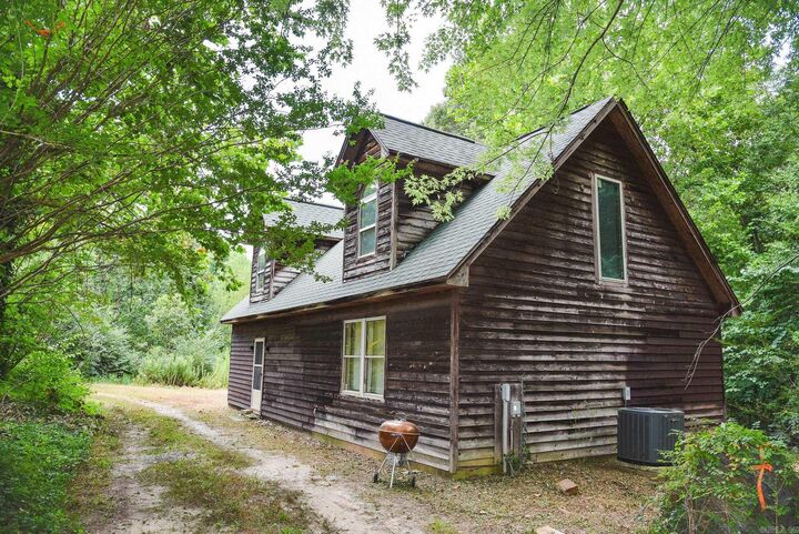 Property Photo:  376 Lost Creek Road  AR 71964 