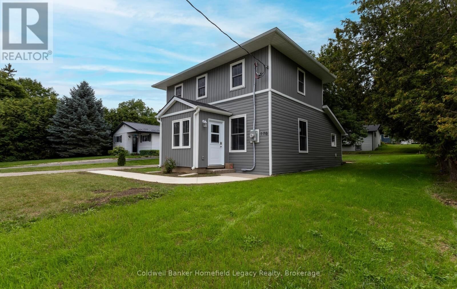 Property Photo:  178 Thomas Street  ON N4X 0B6 