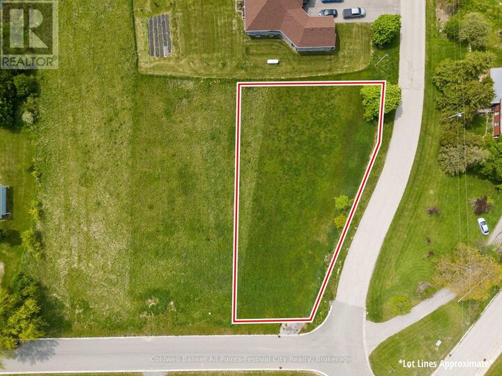 Property Photo:  Lot 3 Wellington Street  ON N7A 3X9 