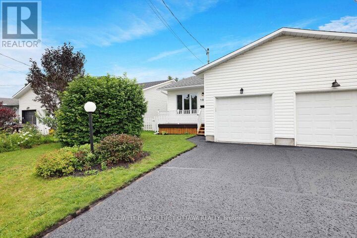 Property Photo: 184 Morris Street ON K7C 4M8