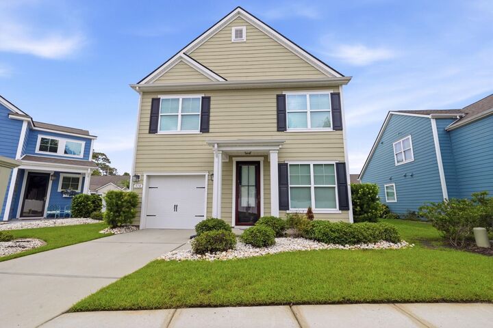 Property Photo:  310 Lorenzo Dr.  SC 29582 